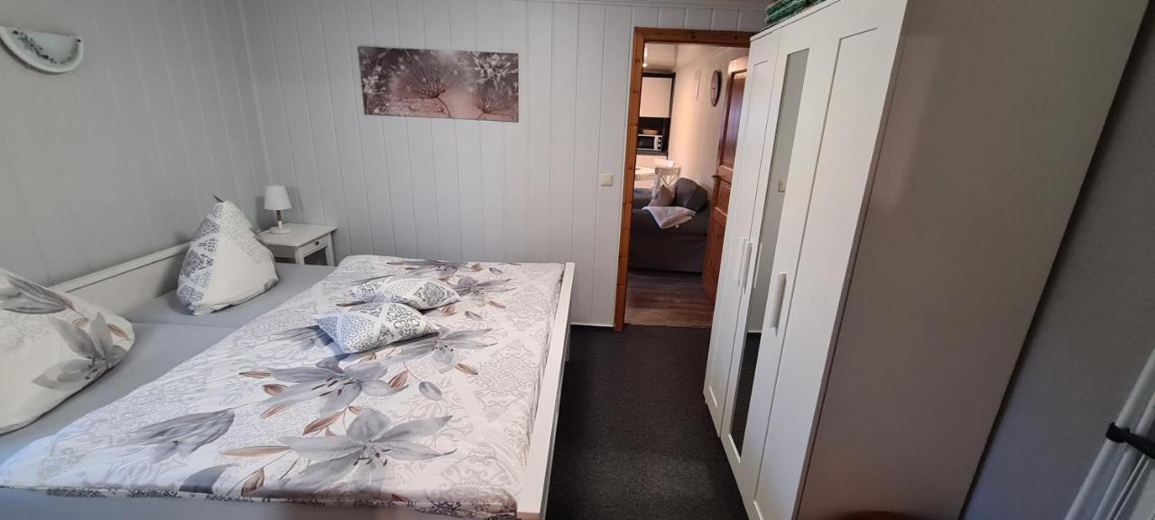 Ferienwohnung "Juliette" زنغست المظهر الخارجي الصورة