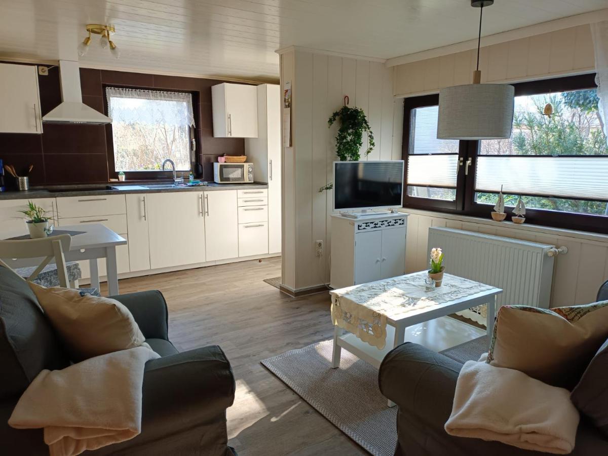 Ferienwohnung "Juliette" زنغست المظهر الخارجي الصورة